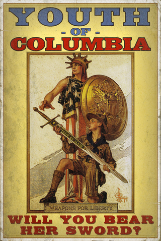Illustration for article titled Even in BioShock Infinite's Alternate History, America Was a Woman. But Not a Nice One.